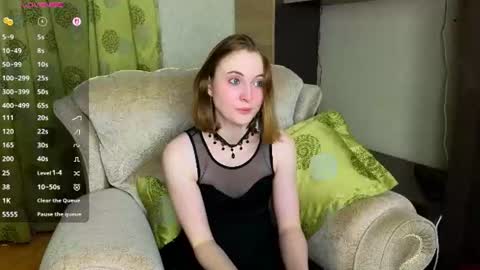 Adelina online show from June 18, 2:00 pm