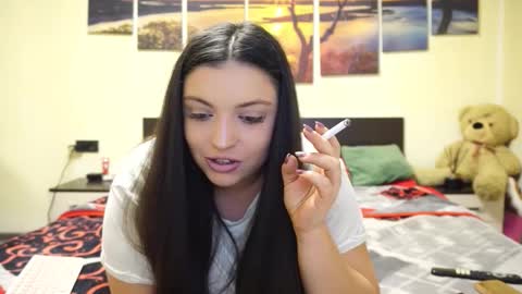 Adellineee online show from January 8, 10:37 pm