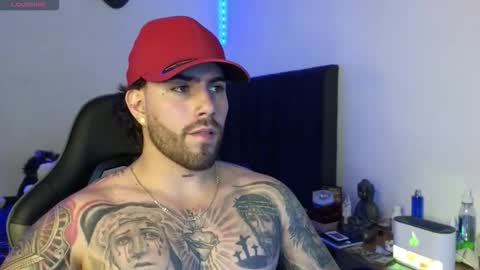 Ades online show from March 9, 4:55 pm