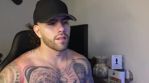 Ades online show from March 29, 9:55 am