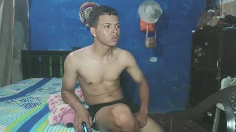 Adonis online show from January 13, 1:46 am