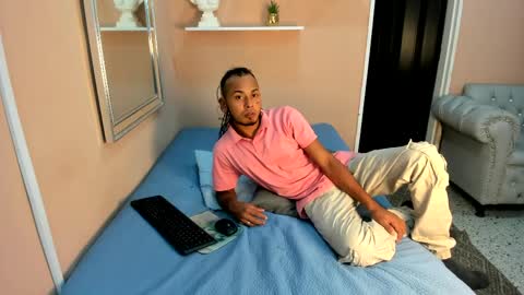 Adonis and Afrodita  online show from June 3, 3:20 am
