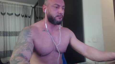 adonis_dionysos online show from November 5, 1:02 pm