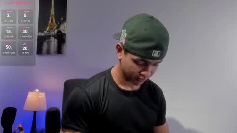 Adonis online show from February 12, 3:07 am