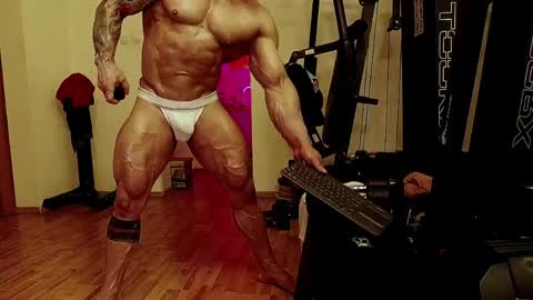 Adonis online show from February 27, 11:30 pm