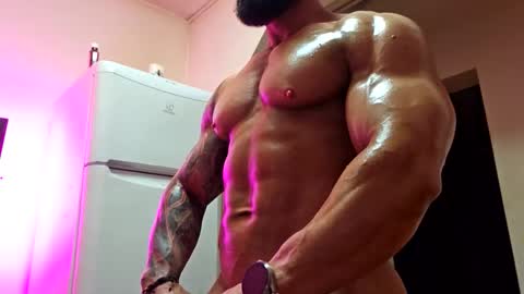 Adonis online show from February 14, 12:46 am