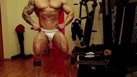 Adonis online show from November 13, 7:49 pm