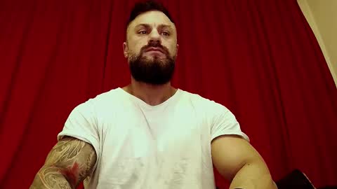 Adonis online show from March 2, 9:21 pm