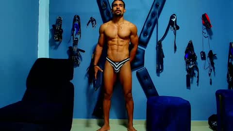 adonisdios online show from May 25, 2:23 pm