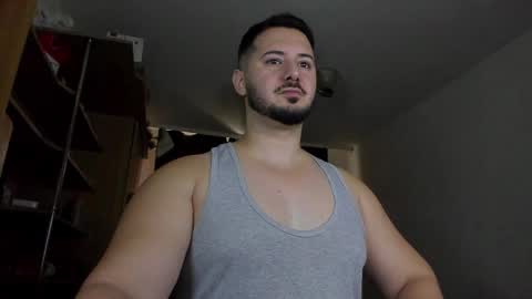 Adonis Steel online show from November 11, 12:18 pm