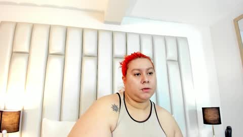 ANDREA PEREZ online show from September 12, 11:23 am