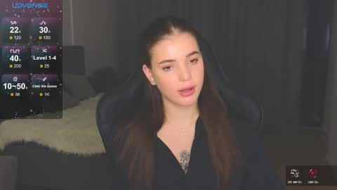 Adriana online show from October 31, 1:39 am