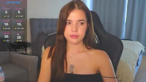 Adriana online show from October 7, 5:36 am