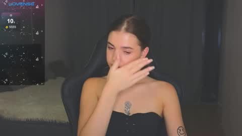 Adriana online show from October 30, 1:28 am