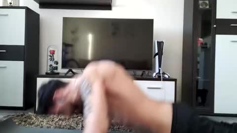 Adriano online show from February 12, 2:43 pm