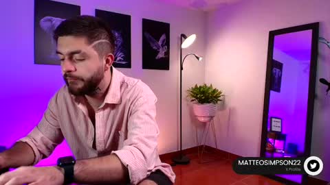 Adrian Williams online show from February 18, 3:42 am