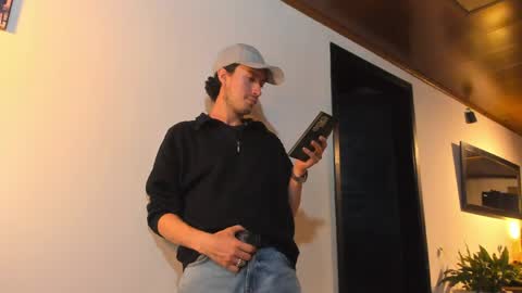 Adrian Williams online show from April 24, 12:45 am