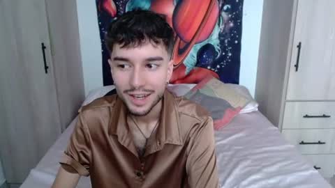 adrien_polo online show from July 2, 10:15 pm