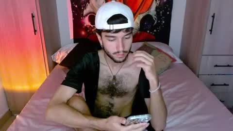 adrien_polo online show from June 10, 11:25 pm