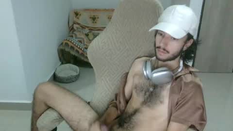 adrien_polo online show from March 1, 11:20 pm