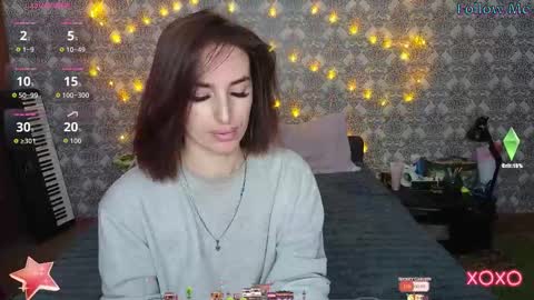 Adriana online show from November 20, 10:36 am