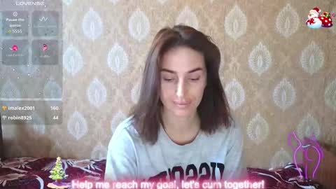 Adriana online show from March 3, 2:02 pm