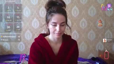 Adriana online show from March 11, 9:12 am