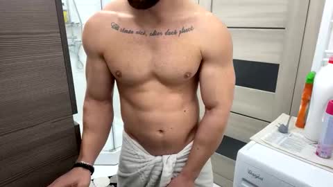 Mrrfitt online show from October 29, 1:35 pm