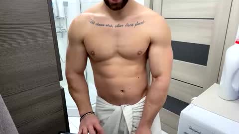 Mrrfitt online show from December 2, 8:34 am