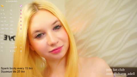 aesthetics__tease online show from February 24, 5:11 am