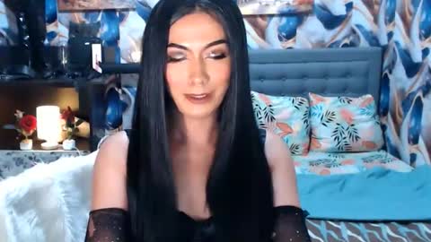 Dominant Goddess Contessa online show from October 19, 9:30 pm