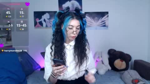 Afina online show from February 21, 1:33 am