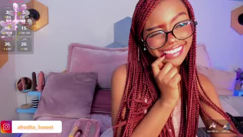 Afrodita online show from April 7, 8:33 pm