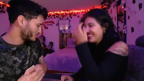 Afrodita Y Polo online show from January 18, 6:32 pm