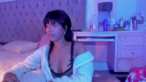 afrogoddes online show from October 8, 7:09 pm