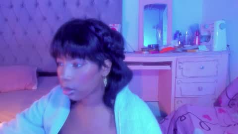 afrogoddes online show from September 9, 12:38 pm