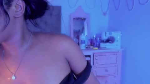 afrogoddes online show from October 19, 6:56 pm