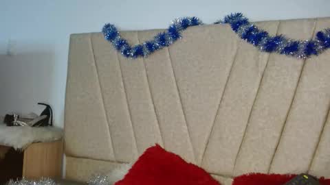 Afrodita Booms online show from December 13, 7:53 pm