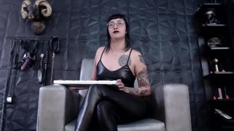  Miss Agata  online show from February 26, 6:15 pm