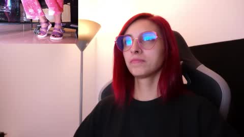 Agata Collinss online show from February 3, 7:02 am