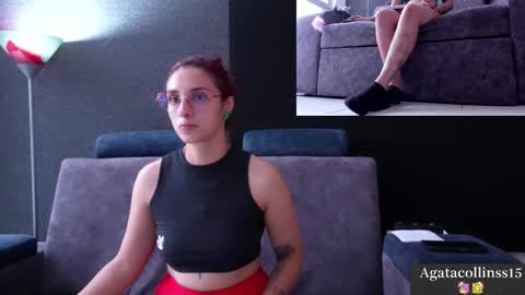 Agata Collinss online show from November 27, 10:06 pm