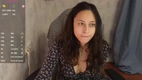hi Im Agatha nice to meet you online show from September 24, 2:24 pm