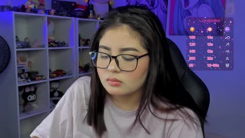 Snapshot of agatha_riccie chatting on December 3, 8:11 am Cat online show from December 3, 8:11 am
