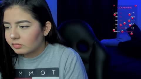 Snapshot of agatha_riccie chatting on October 9, 2:39 am Cat online show from October 9, 2:39 am