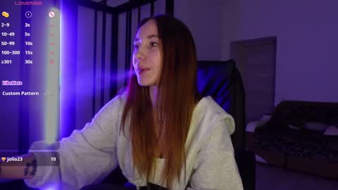 Snapshot of agelina_summer chatting on March 4, 10:05 pm Agelina Lilly Laura online show from March 4, 10:05 pm