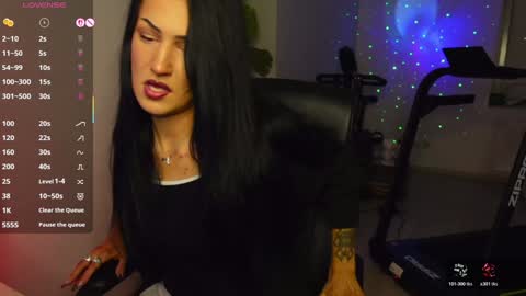 Agelina Lilly Laura online show from January 13, 11:34 pm