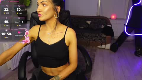 Agelina Lilly Laura online show from March 1, 9:19 pm