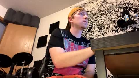 agingerboyx online show from January 24, 12:42 am