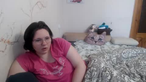 Aglaya Fame online show from February 16, 7:04 am