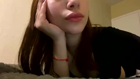 Agnes online show from January 31, 10:18 pm